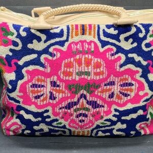 Cleobella Panama Weekender Duffel Travel Bag